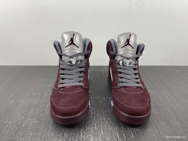 Burgundy Jordan Air DZ4131-600 5 0802